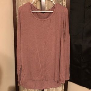 Pink Long Sleeve size XL